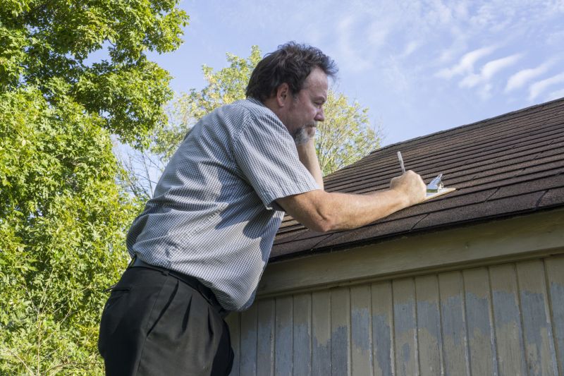 Roof Inspection and Repair