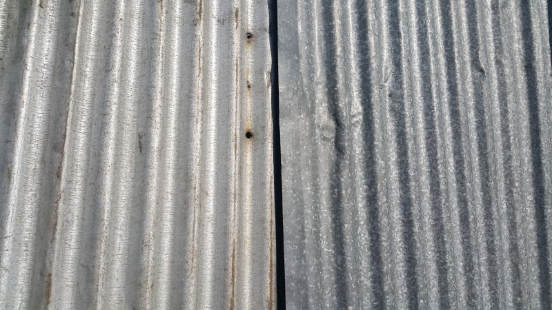 Corrugated Roofing Service
