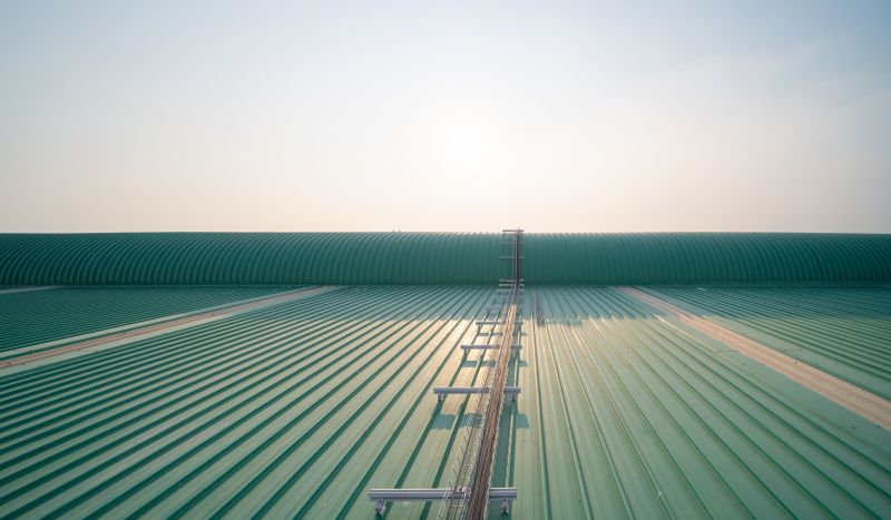 New Roof Installations